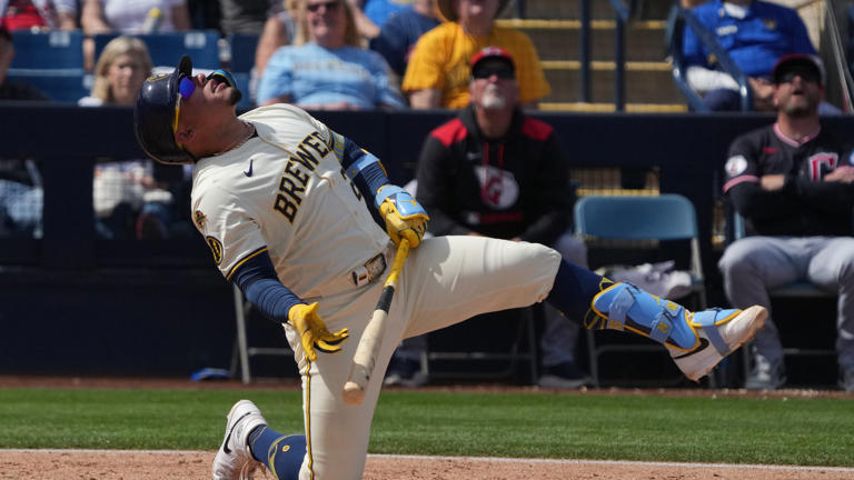 Brewers On Top: Unbelievable Nl Power Rankings Shake Up Baseball! - t1wijys