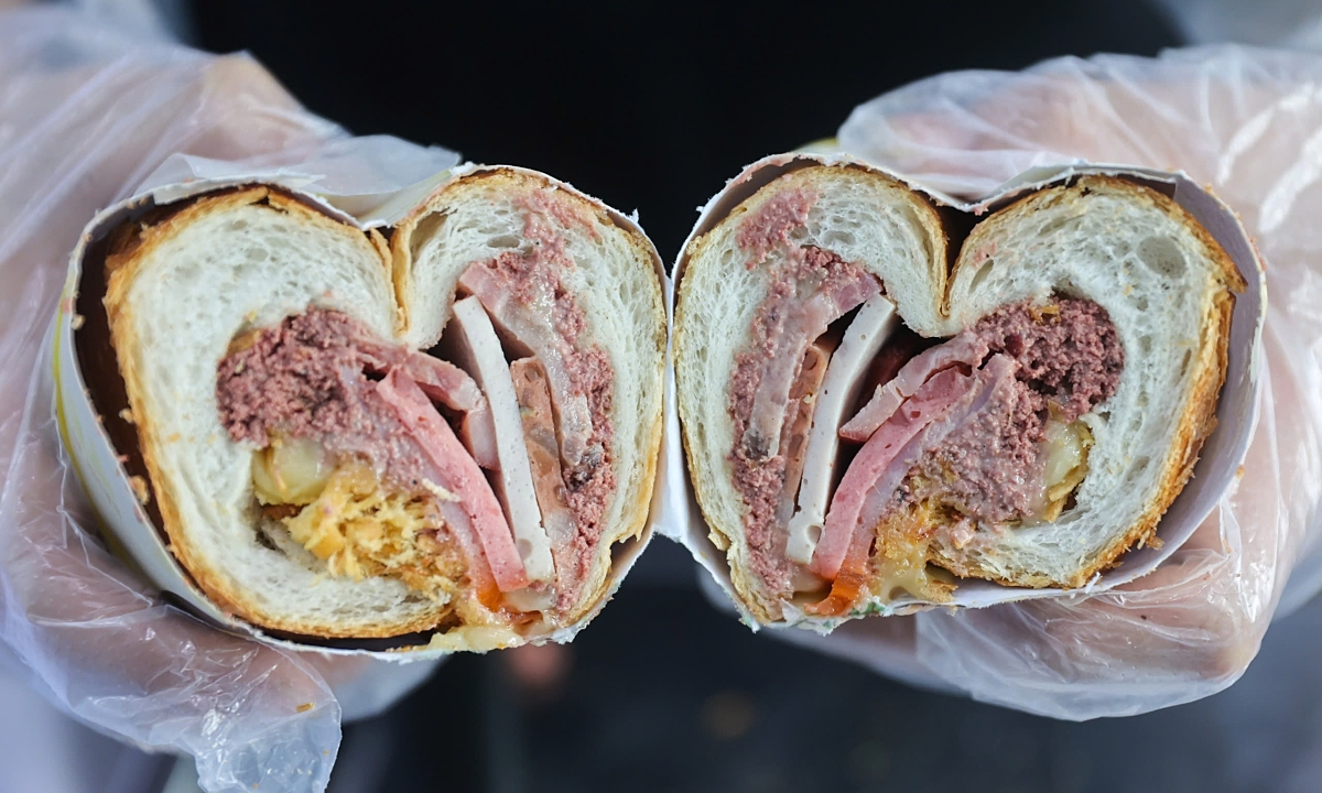 What's the Perfect Banh Mi: Packed with Flavor or Well-Balanced?