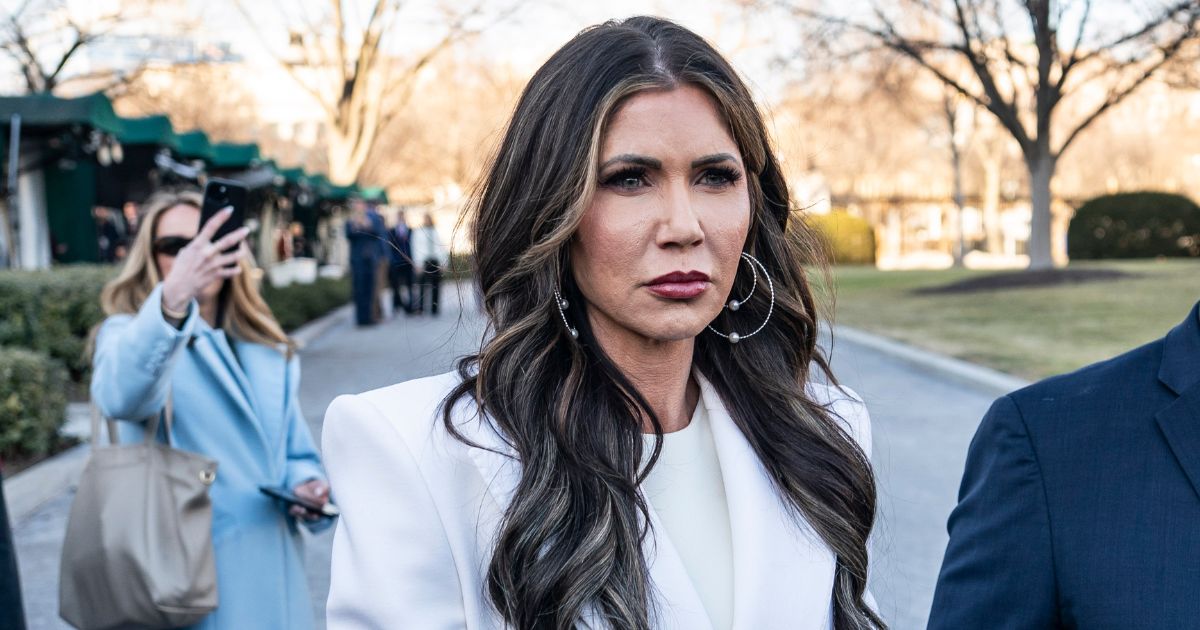 Breaking Noem Makes Biggest FEMA Announcement in History Agency