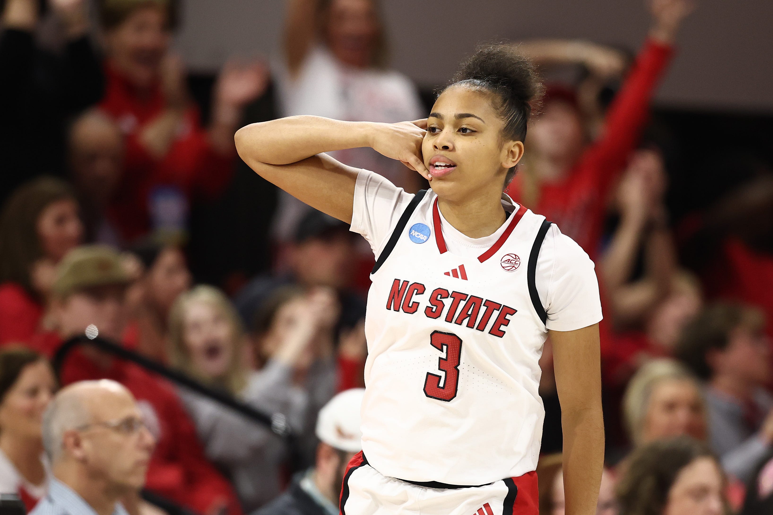NC State women's basketball vs. LSU prediction, pick for 2025 NCAA ...