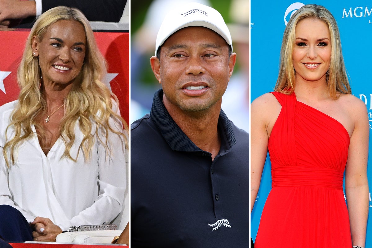 A timeline of Tiger Woods’ relationship history from Elin Nordegren to