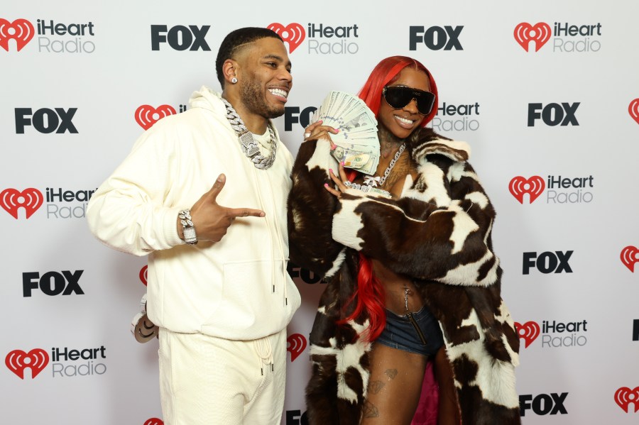 Nelly and Sexyy Red are cousins, the St. Louis natives reveal