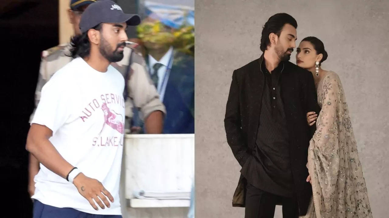 KL Rahul missed Delhi Capitals' first game to join wife Athiya Shetty ...