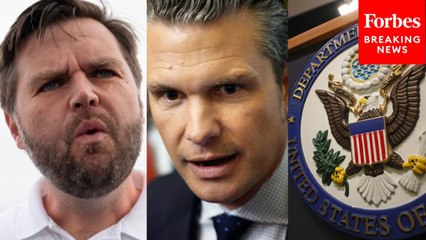 State Dept. Holds Briefing After Trump Officials Leak War Plans In