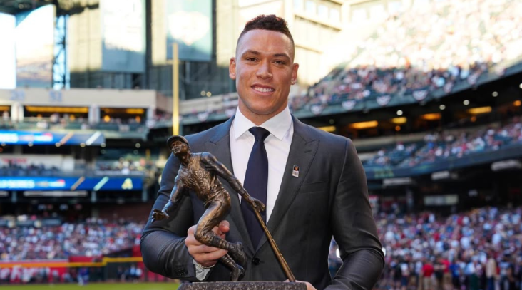 “I’m surprised”: Aaron Judge shares shocking reaction to Alex Verdugo's