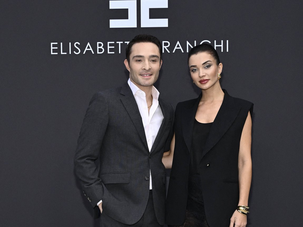 "Gossip Girl" star Ed Westwick a father for the first time
