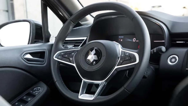 Prueba Mitsubishi Colt 100T GLP Motion