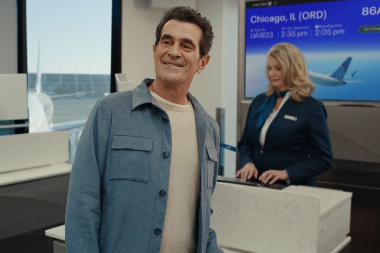 Ty Burrell Shares Family Trips That Have Gone 'Sideways' — Including a
