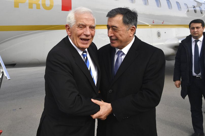 Central Asia & EU: Charting a Strategic Partnership