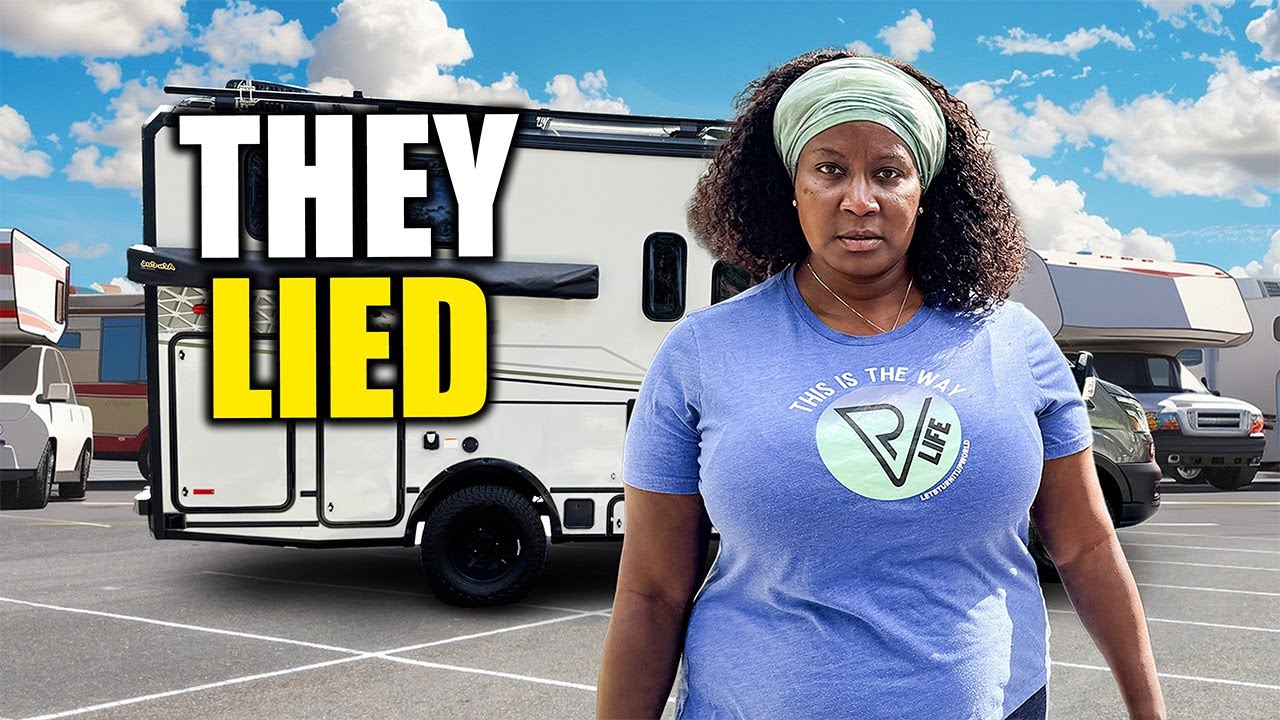 9 Huge Lies About Buying A 100 000 Camper Van Nobody Talks About Rv Life