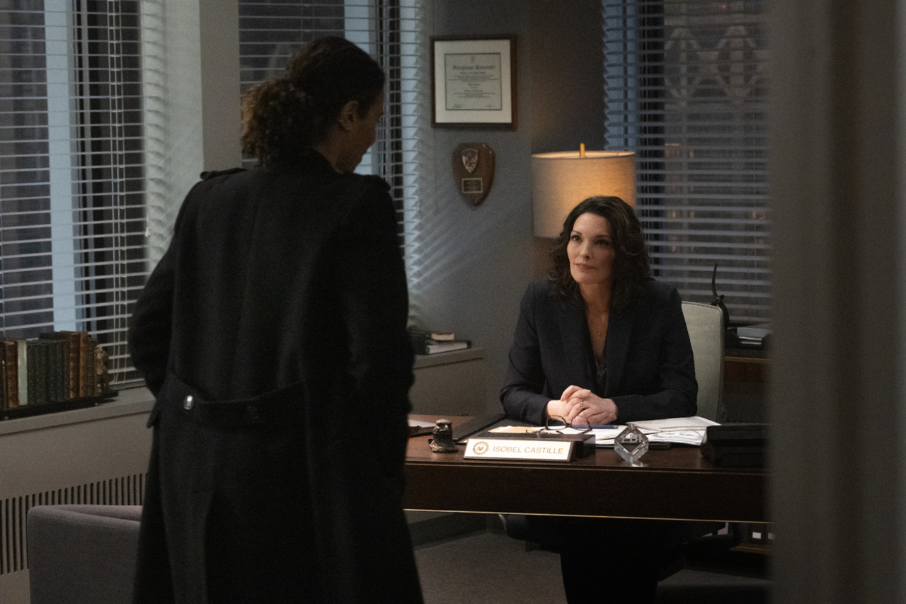 ((Image credit: Mark Schafer/CBS))