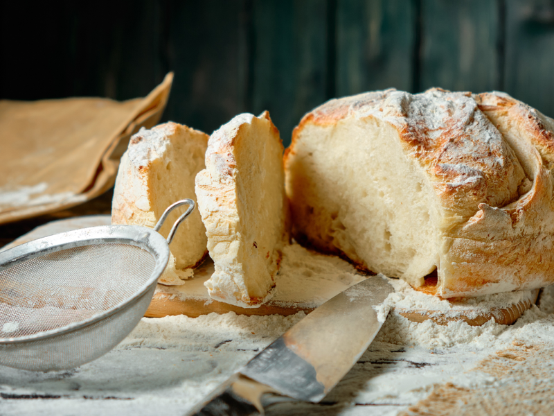 Neuer Mega-Backtrend aus dem Netz: Croissant-Sauerteigbrot – mit Rezept!