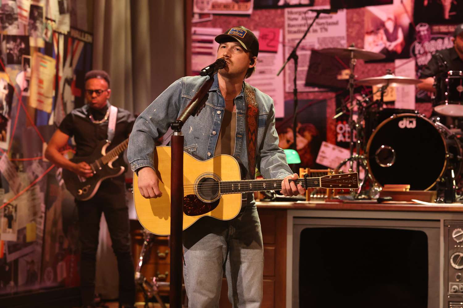 Wallen's “SNL” Exit Gets Cheeky Response from One of the Show's