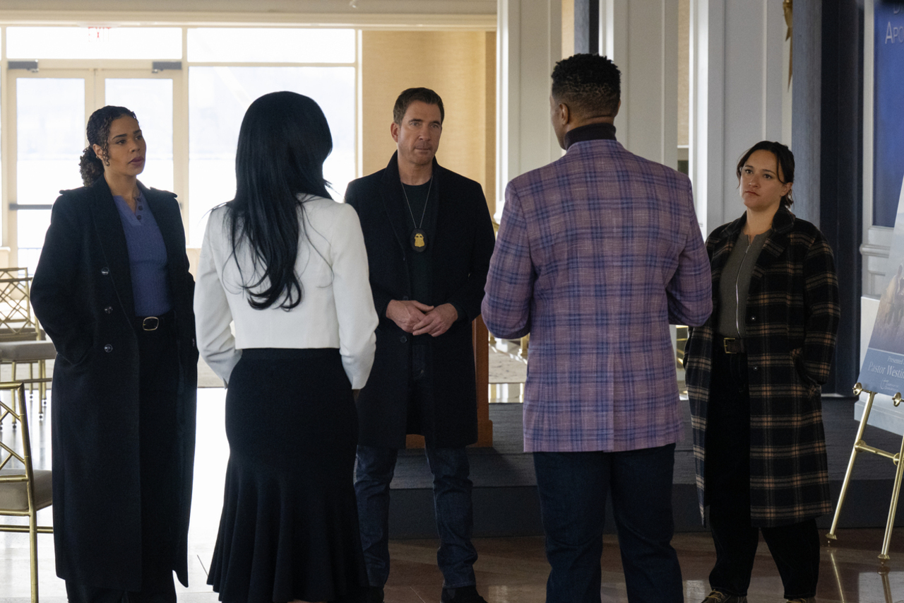 ((Image credit: Mark Schafer/CBS))