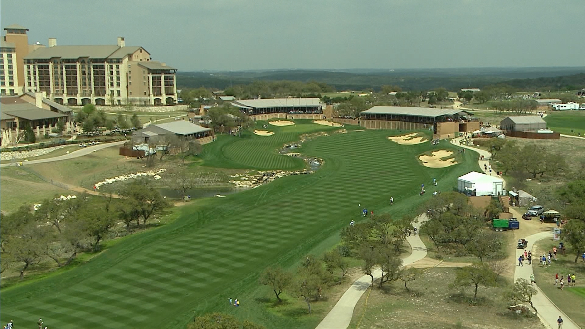 TPC San Antonio: Scorecard and course breakdown for 2026 Valero Texas ...