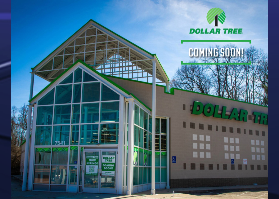 Dollar Tree taking over old CVS building in Harrison Township