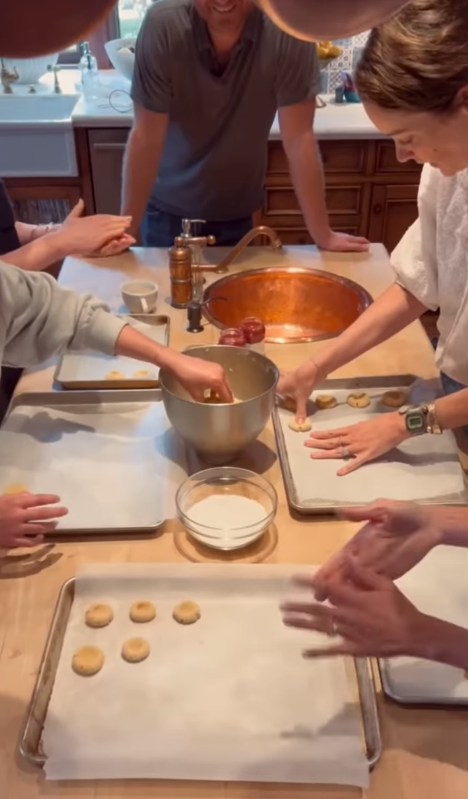 Meghan Markle and Prince Harry's private kitchen at $29m Montecito home