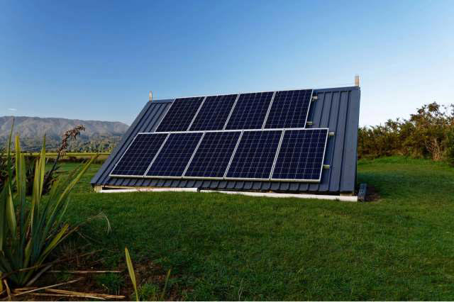 Picture of Building Tips for Your Off-Grid Cabin - Baird Brothers Blog