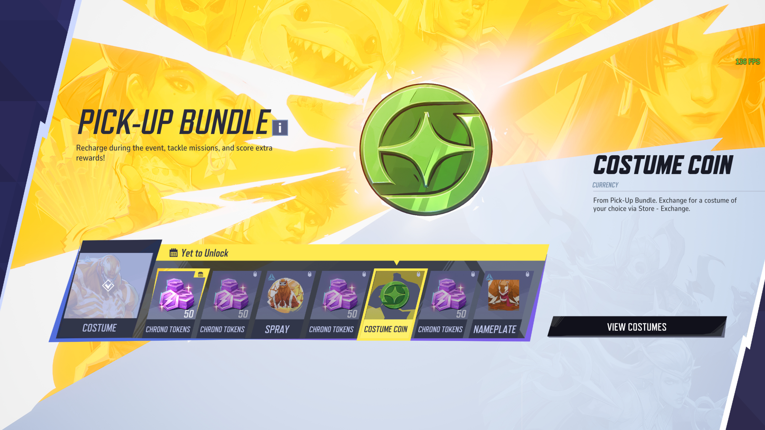 How to get costume coins in Marvel Rivals