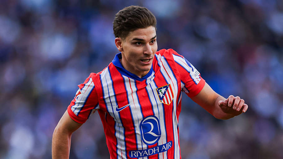 Álvarez faz grande temporada pelos Colchoneros | Judit Cartiel/GettyImages