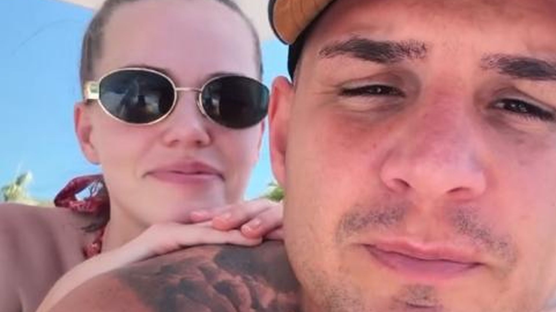 Pietro Lombardi möchte, dass Laura seinen Nachnamen annimmt