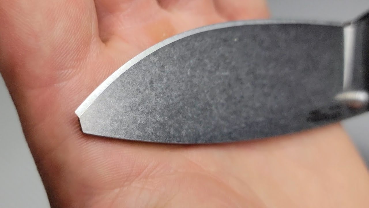 Why some knives snap under pressure and others don’t