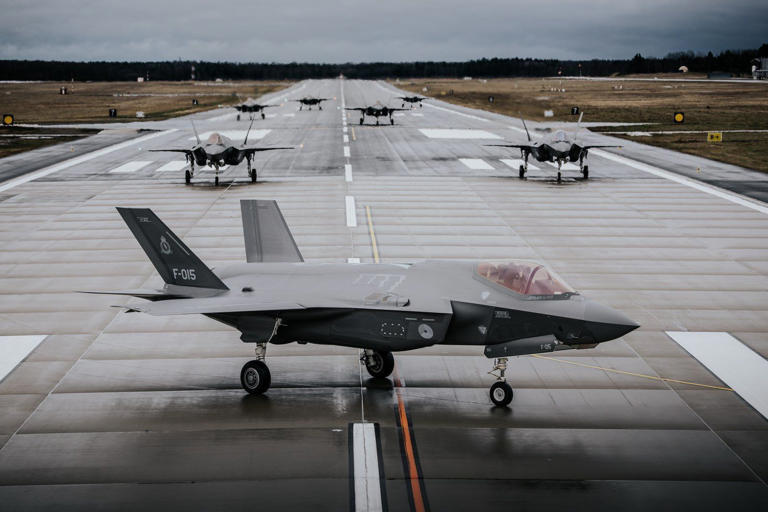 Portugal rethinks F-35 purchase amid US relations concerns