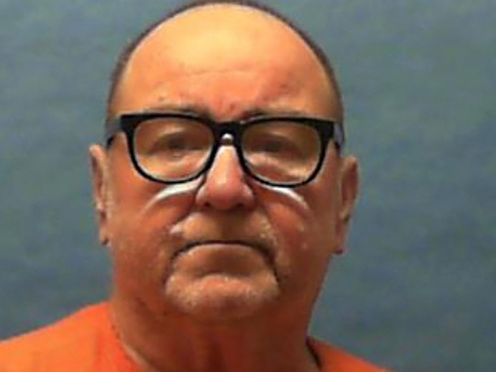 Florida killer Michael Tanzi is too obese to execute, lawyers claim