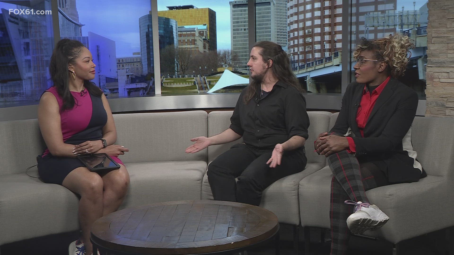 International Transgender Day of Visibility in Connecticut