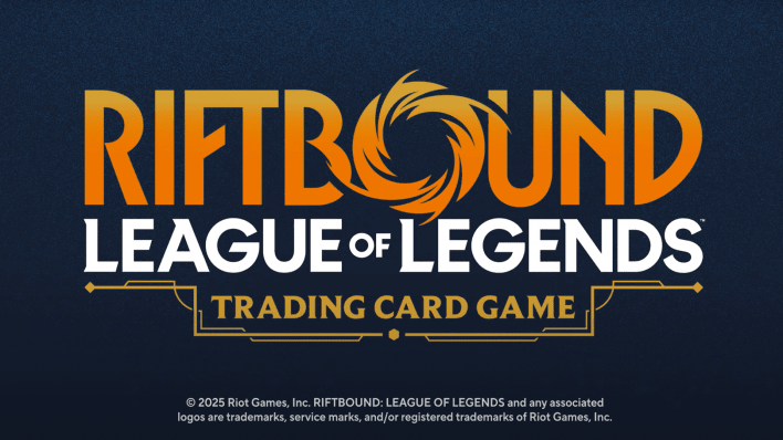 Riftbound League of Legends TCG Banner