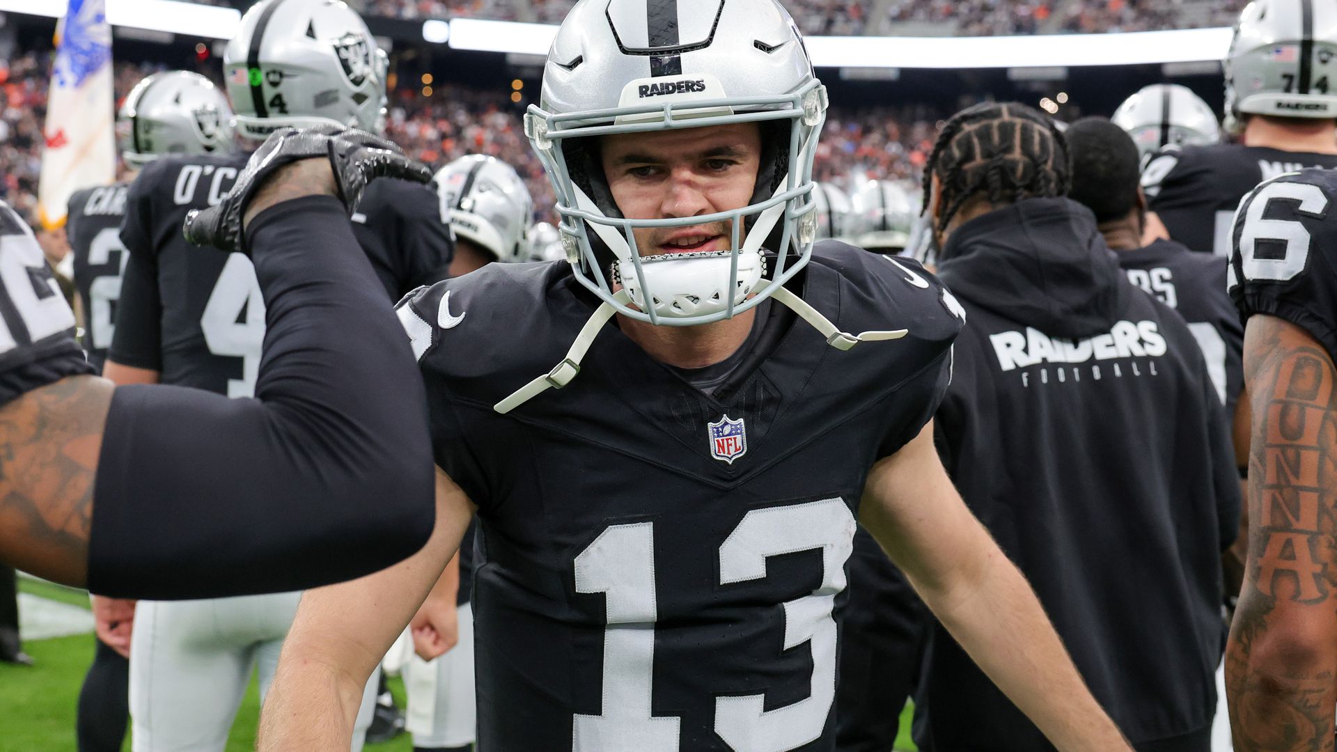 Raiders 2025 Free Agents Rumors 