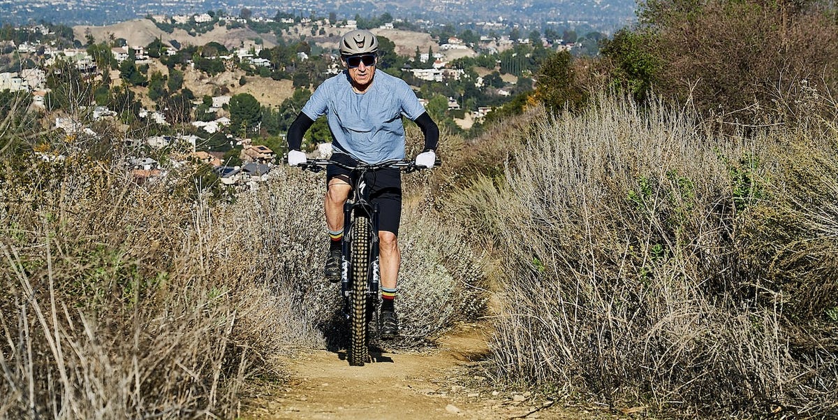 Unlock the Secrets of Riding at 50+