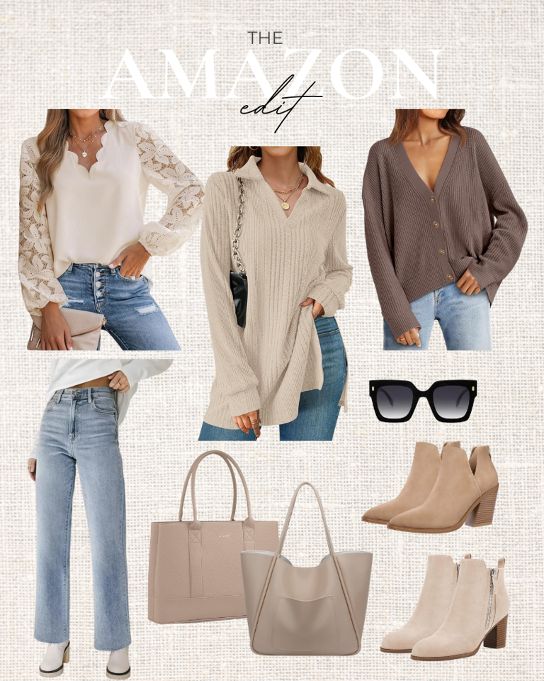 New fashion finds to elevate your looks