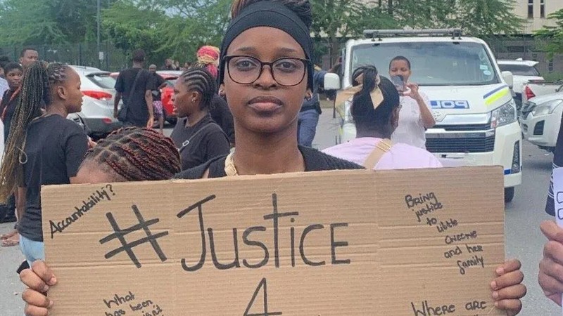 The urgent need for child safety in South Africa: lessons from Cwecwe's  story