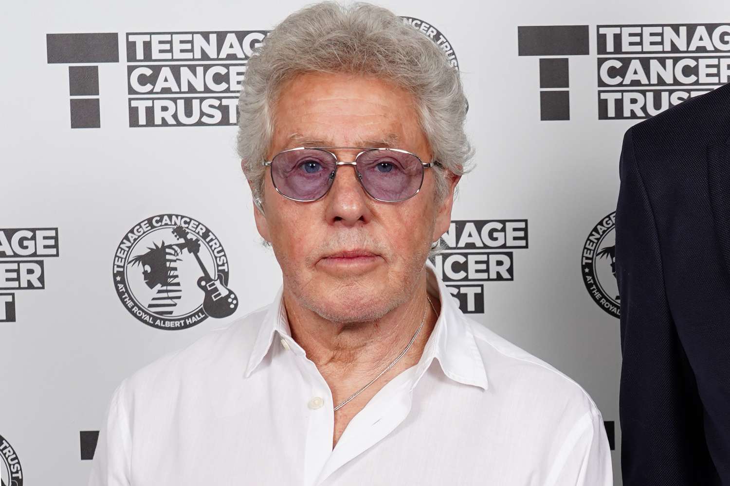 Roger Daltrey Says He's Going Deaf and Blind 'The Joys of Getting Old'