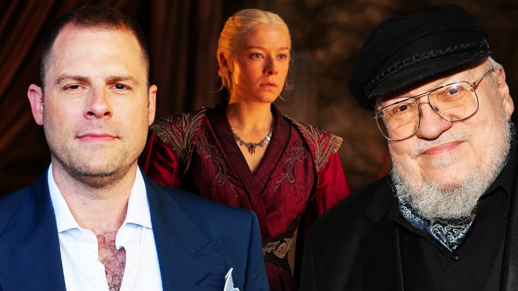 ‘House Of The Dragon' Showrunner On R.R. Martin's Blog Post "It