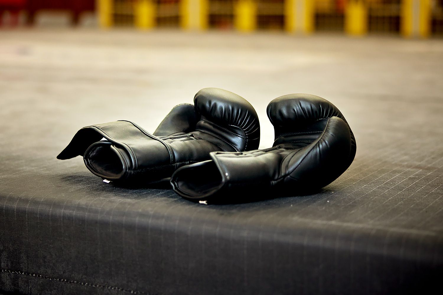 40YearOld Nigerian Boxer Dies After Collapsing MidFight