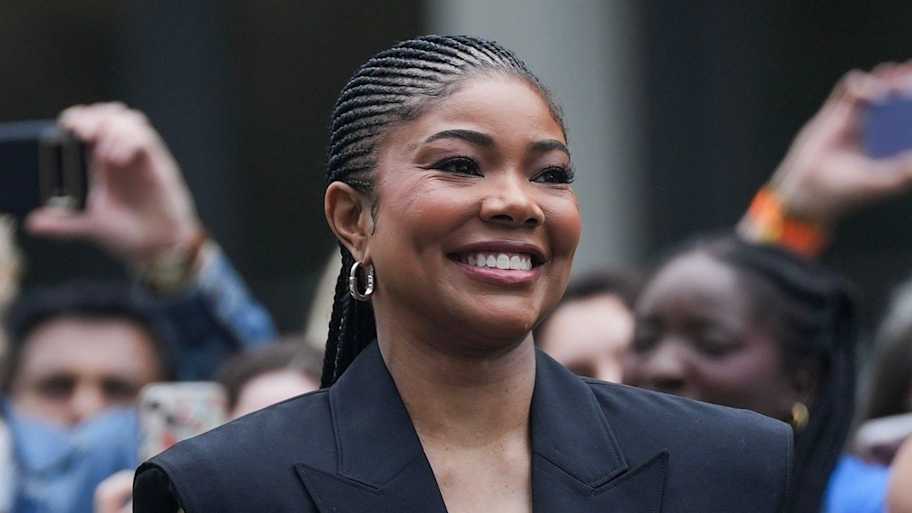 Gabrielle Union shares special message to stepdaughter Zaya Wade on