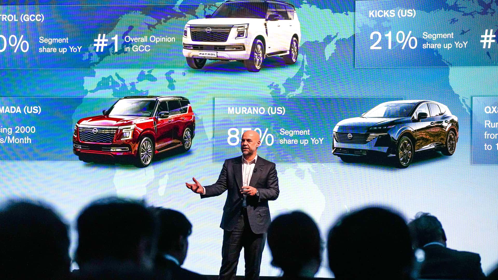 Nissan's Chinese Lessons: Why Speed Matters