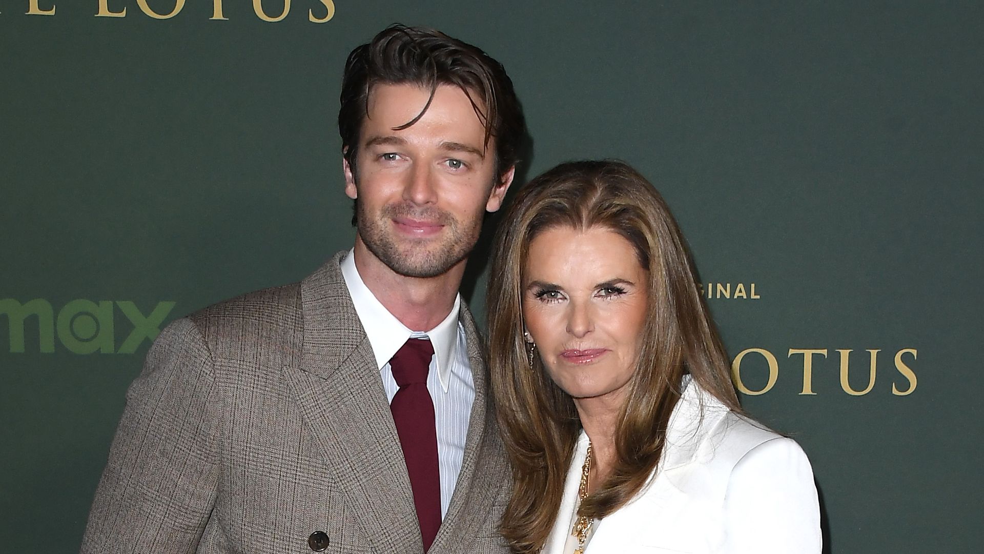 Patrick Schwarzenegger's mom Maria Shriver makes tearful parenting