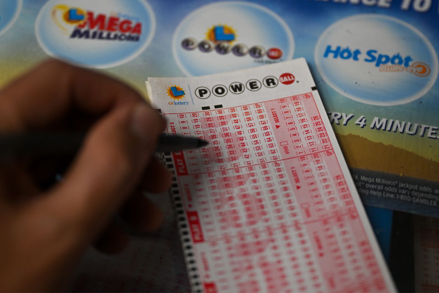 Winning 526.5M Powerball Ticket Sold Less Than 3 Miles Away from the