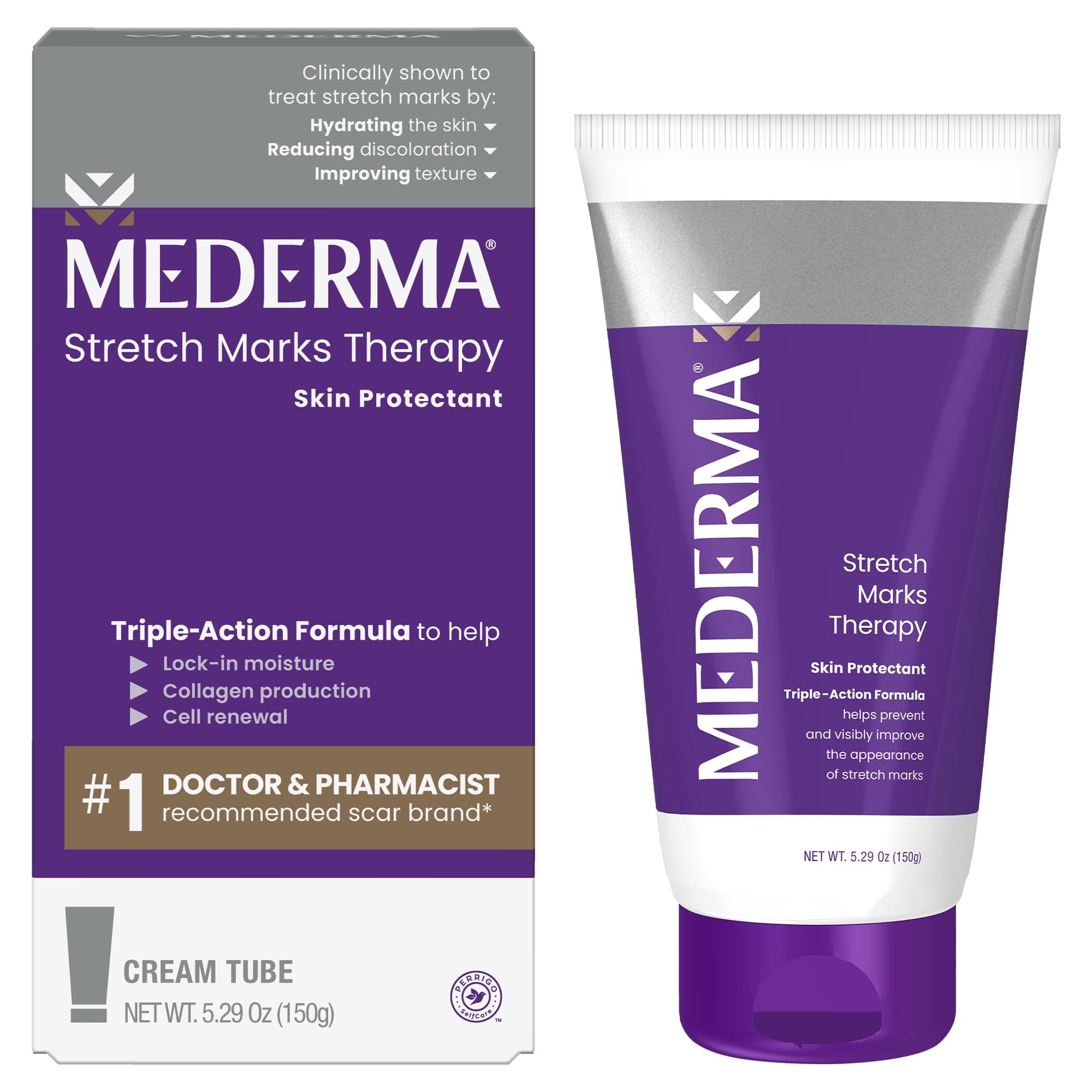 The 10 Best Stretch Mark Creams That Really Work