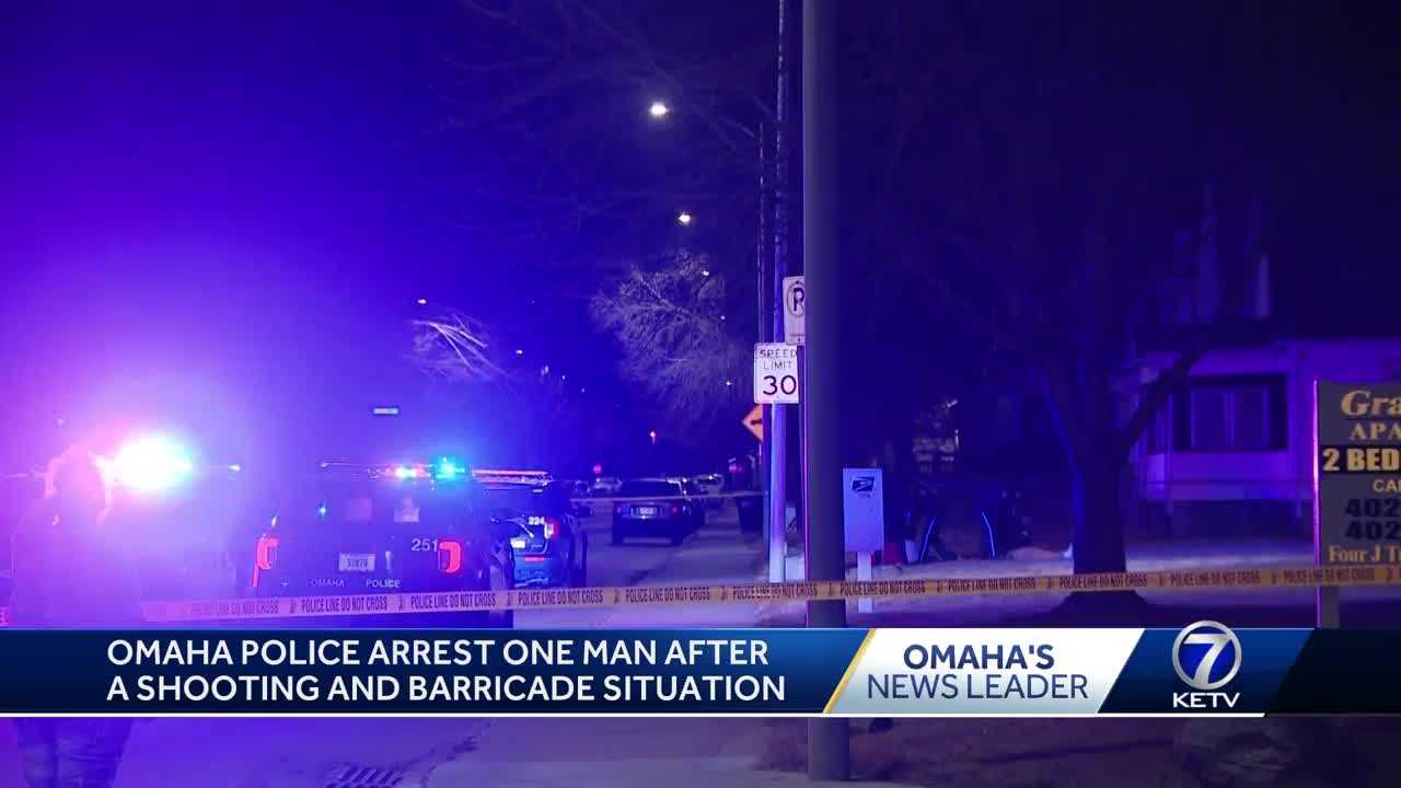 Man accused in Omaha shooting will go to trial