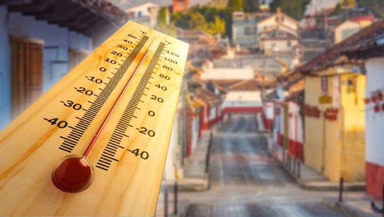 Se esperan condiciones extremas esta semana. Foto: Especial