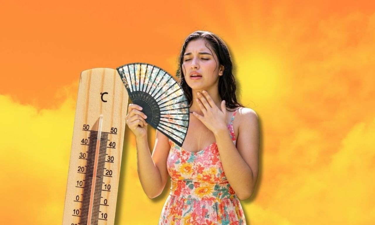 Los habitantes de México iniciarán abril con altas temperaturas.
