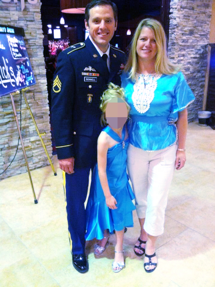 NC woman charged with murdering missing Green Beret husband — whose