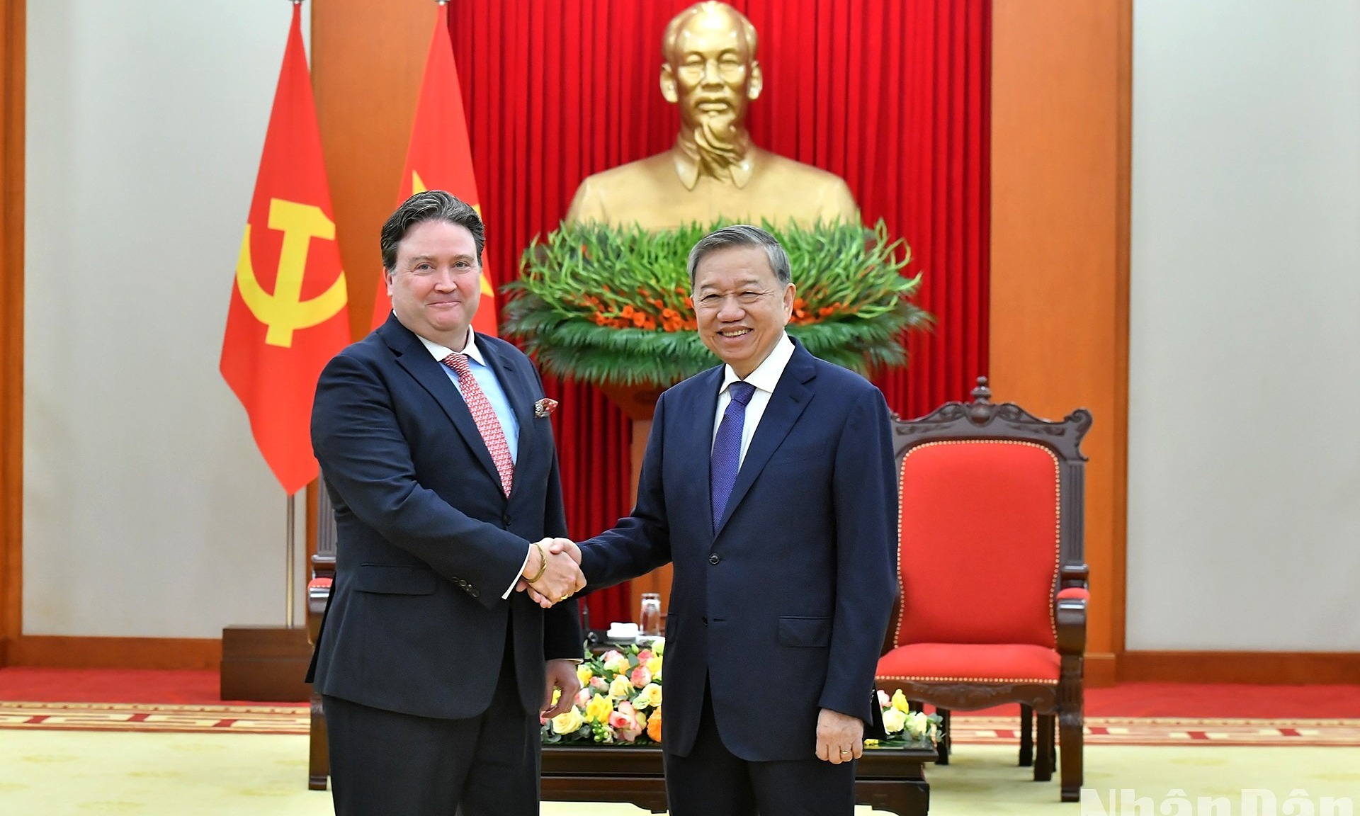 Trump Administration Seeks Enhanced Cooperation With Vietnam