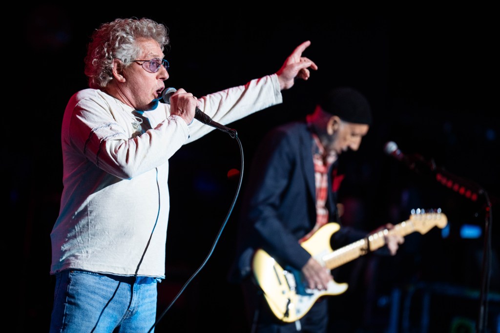 The Who singer Roger Daltrey going deaf and blind at 81 ‘The joys of(02)