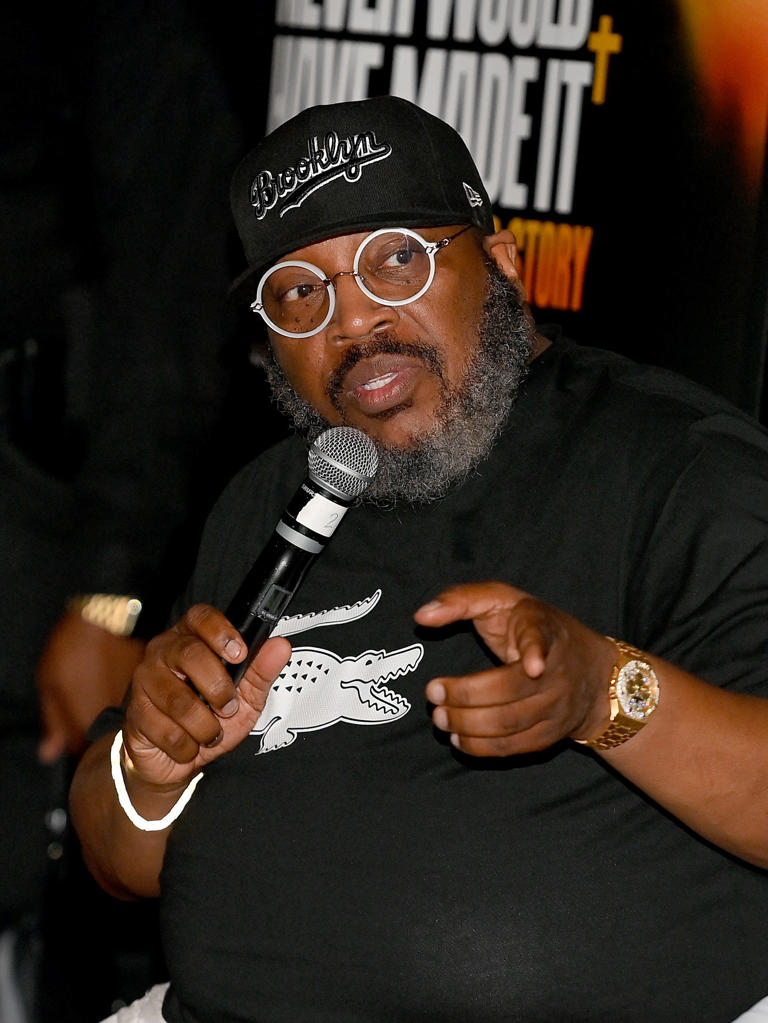 Gospel Star Marvin Sapp Says He Received Threats After Viral Close The