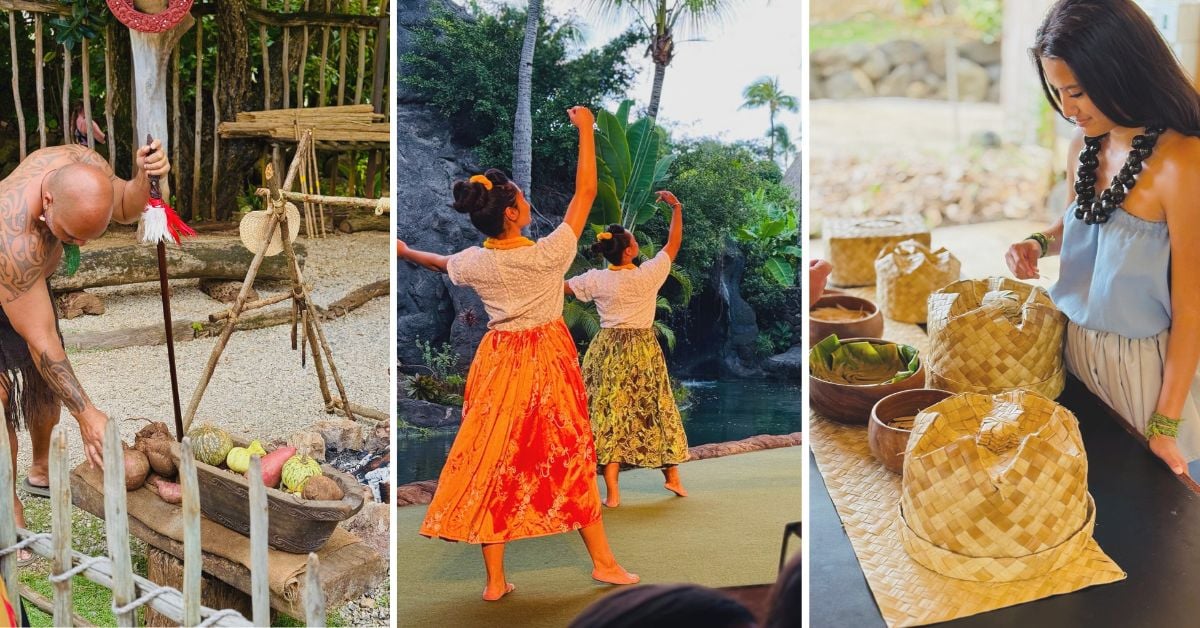 15 Can't-Miss Activities At The Polynesian Cultural Center